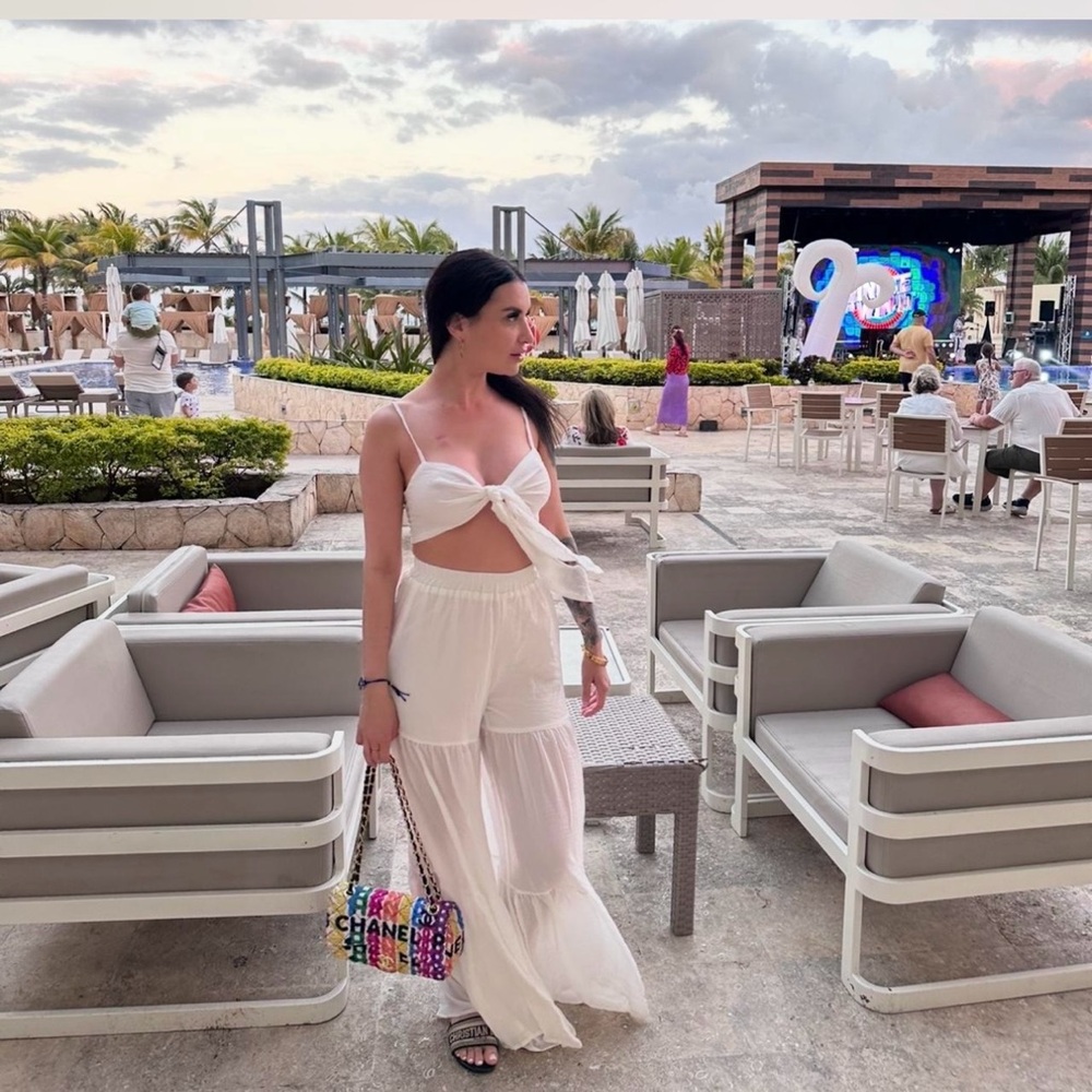 Two piece summer set